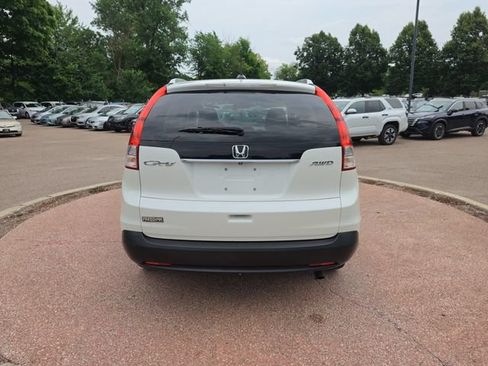 Used 2014 Honda CR-V EX-L image 4