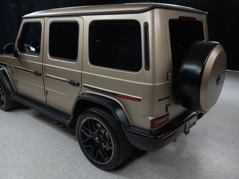 Used 2026 Mercedes-Benz G 63 AMG 4MATIC image 7