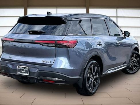 Used 2026 INFINITI QX60 Autograph w/ Dark Cargo Package AWD/4WD image 2