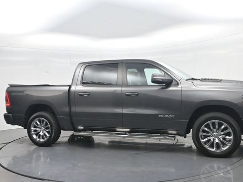 Used 2023 RAM 1500 Laramie AWD/4WD image 4