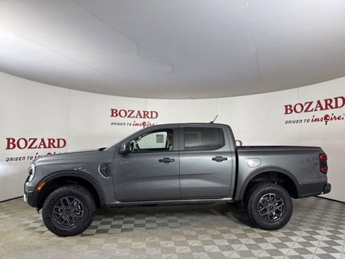 New 2025 Ford Ranger XLT w/ Trailer Tow Package image 4