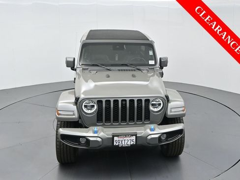 Used 2022 Jeep Wrangler Unlimited Sahara image 58