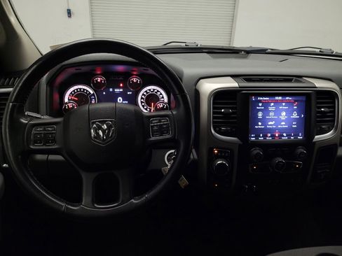 Used 2018 RAM 1500 Big Horn AWD/4WD image 22