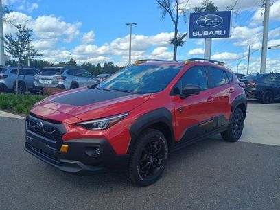 New 2025 Subaru Crosstrek 2.5i Wilderness