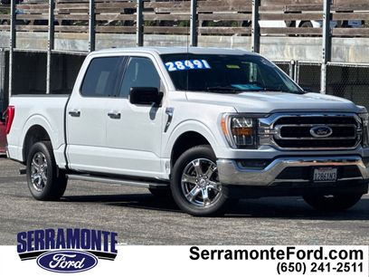 Certified 2022 Ford F150 XLT