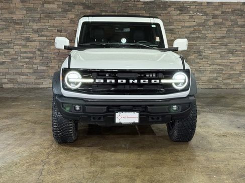 Used 2023 Ford Bronco Outer Banks w/ Sasquatch Package image 30