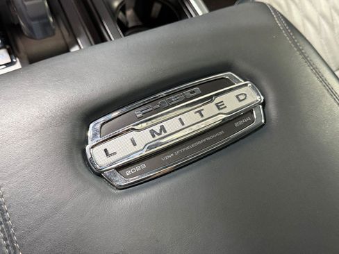 Certified 2023 Ford F150 Limited AWD/4WD image 29