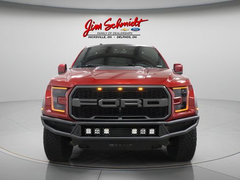 Used 2018 Ford F150 Raptor w/ Equipment Group 802A Luxury AWD/4WD image 3