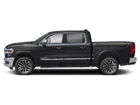 Certified 2025 RAM 1500 Limited AWD/4WD image 2