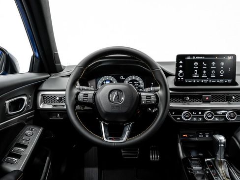 New 2026 Acura Integra A-Spec FWD image 21