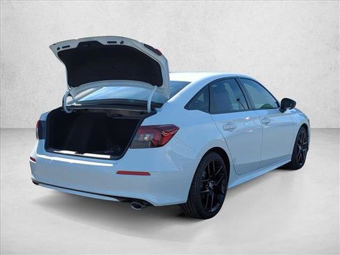 New 2026 Honda Civic Sport image 2