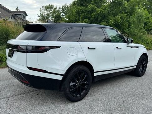Used 2025 Land Rover Range Rover Velar Dynamic SE AWD/4WD image 5