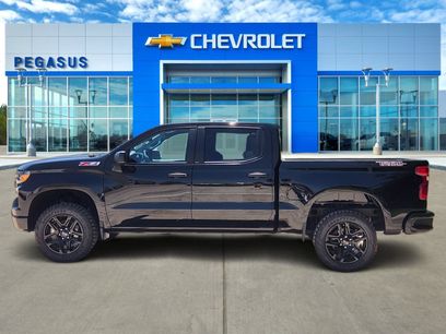 New 2026 Chevrolet Silverado 1500 Custom Trail Boss