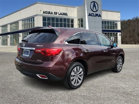 Used 2015 Acura MDX SH-AWD w/ Technology Package image 6