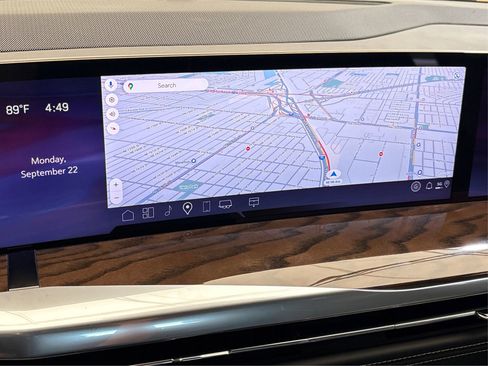 Used 2025 Cadillac Escalade Sport Platinum w/ LPO, ONYX Package AWD/4WD image 25