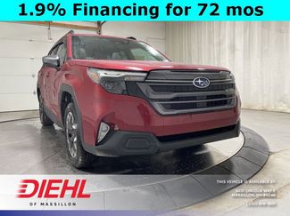 New 2026 Subaru Forester Premium video 1