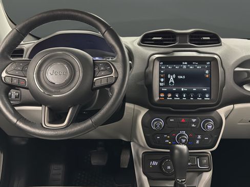 Used 2022 Jeep Renegade Limited AWD/4WD image 11