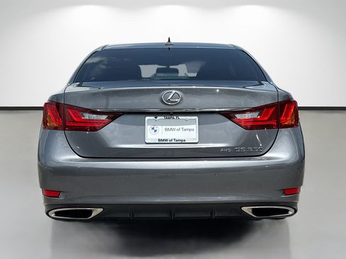 Used 2014 Lexus GS 350 AWD w/ Premium Package image 4