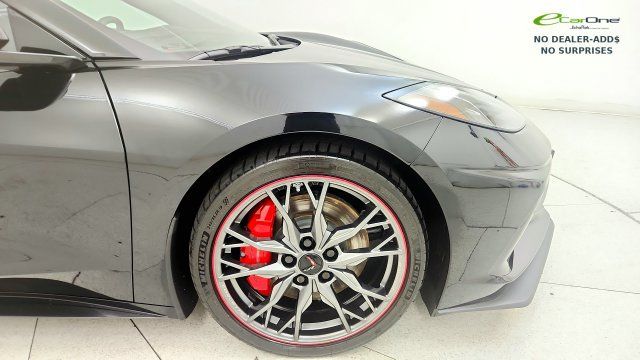 Used 2026 Chevrolet Corvette Stingray Preferred Conv w/ Z51 Performance Package RWD image 21