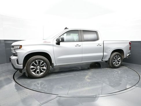 Used 2021 Chevrolet Silverado 1500 RST w/ All Star Edition Plus image 7