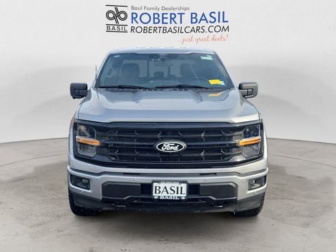 Used 2024 Ford F150 XLT w/ Equipment Group 302A MID image 8