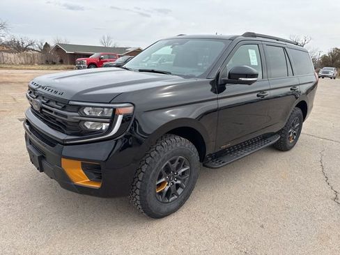 New 2026 Ford Expedition Tremor image 3