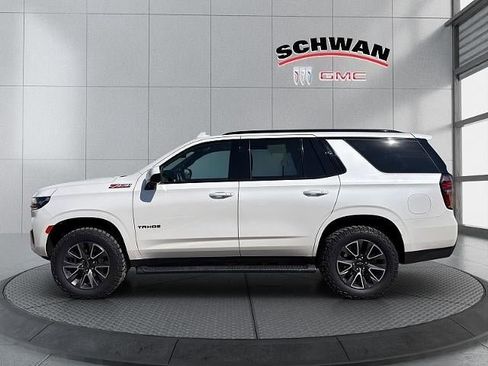 Used 2021 Chevrolet Tahoe Z71 w/ Rear Media and Nav Package AWD/4WD image 7