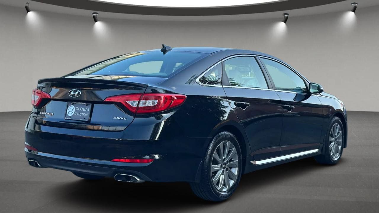 Used 2015 Hyundai Sonata Sport FWD image 8