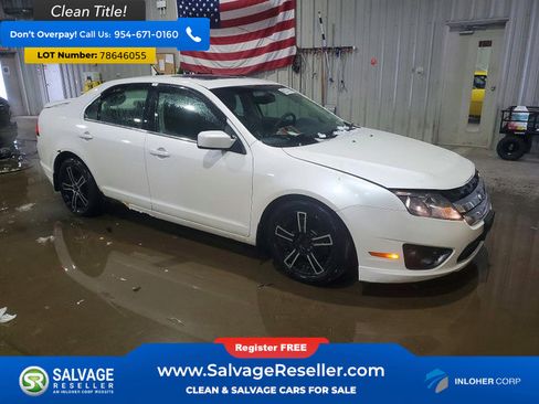 Used 2011 Ford Fusion SE w/ 202A Rapid Spec Order Code image 5