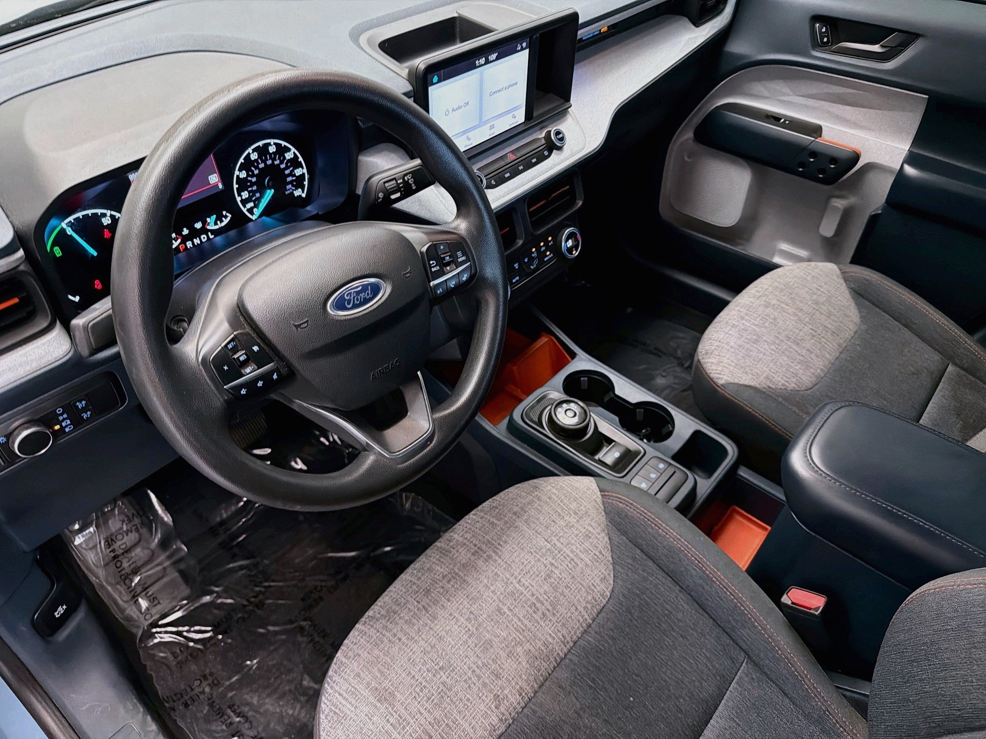 Used 2022 Ford Maverick XLT FWD image 7
