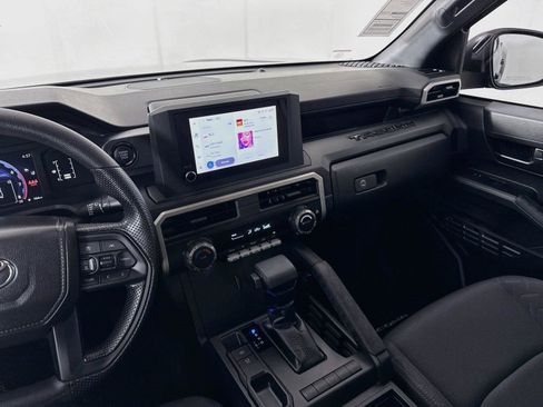 Certified 2025 Toyota Tacoma SR RWD image 31