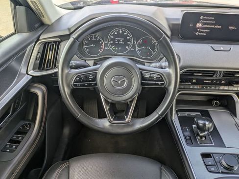 Used 2024 MAZDA CX-90 3.3 Turbo w/ Premium Package AWD/4WD image 29