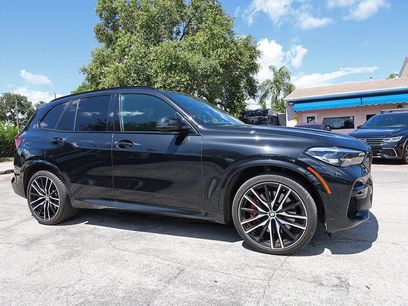 Used 2023 BMW X5 M50i w/ Climate Comfort Package