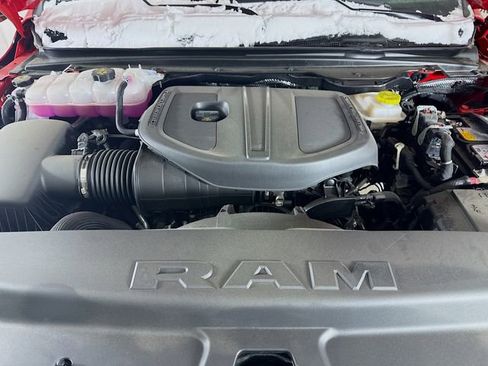 New 2025 RAM 1500 Big Horn AWD/4WD image 29