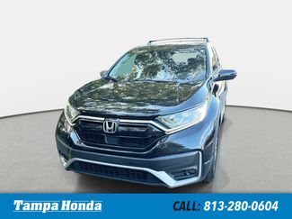 Certified 2020 Honda CR-V EX-L video 1