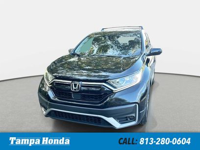 Certified 2020 Honda CR-V EX-L