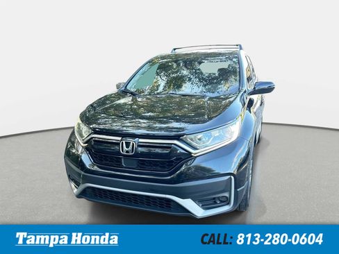 Certified 2020 Honda CR-V EX-L image 1
