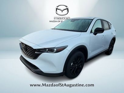New 2025 MAZDA CX-5 Carbon Edition
