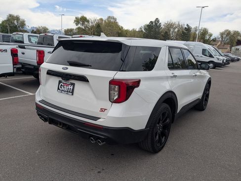 Used 2021 Ford Explorer ST w/ Equipment Group 401A AWD/4WD image 3