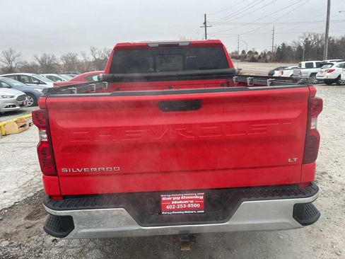 Used 2019 Chevrolet Silverado 1500 LT w/ All-Star Edition image 4