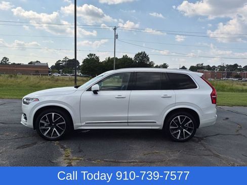 Used 2024 Volvo XC90 B6 Plus AWD/4WD image 6