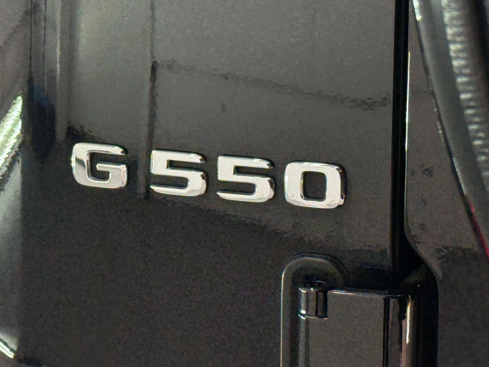 Used 2023 Mercedes-Benz G 550 image 26