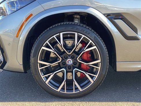 Certified 2023 BMW X6 M w/ Competition Package image 11
