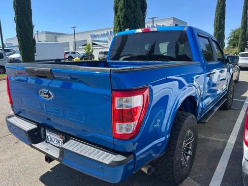 Used 2021 Ford F150 XL w/ STX Appearance Package AWD/4WD image 8