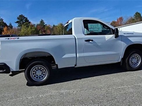 New 2026 Chevrolet Silverado 1500 W/T image 9