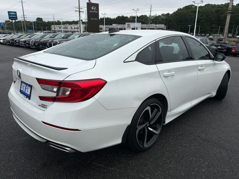 Used 2022 Honda Accord Sport image 29