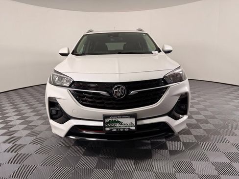 Used 2022 Buick Encore GX Select w/ Sport Touring Package AWD/4WD image 3