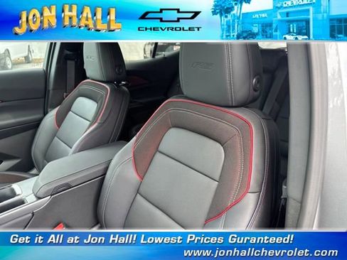 New 2025 Chevrolet Equinox EV RS image 21