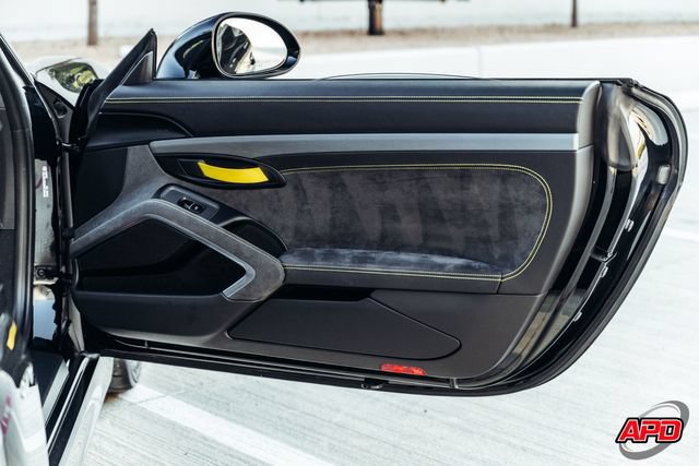 Used 2016 Porsche Cayman GT4 RWD image 72