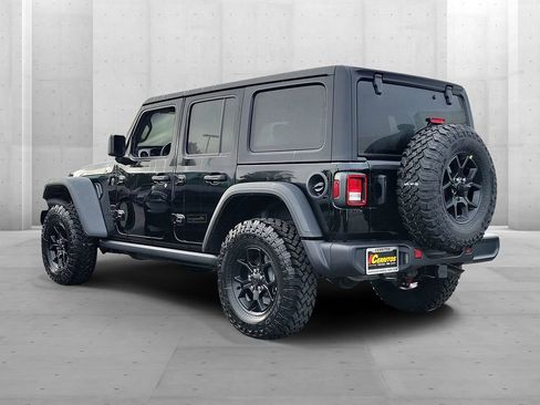 New 2026 Jeep Wrangler Willys image 2